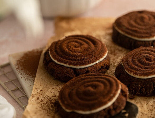TIRAMISU piškoti brez sladkorja