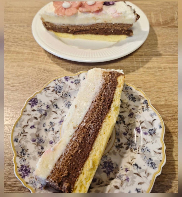 Čokoladna torta brez glutena