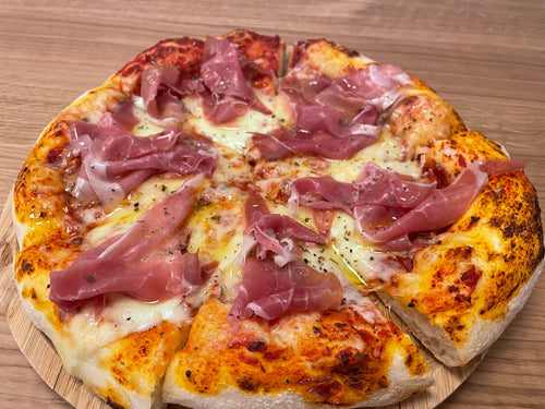 Gluten-free pizza