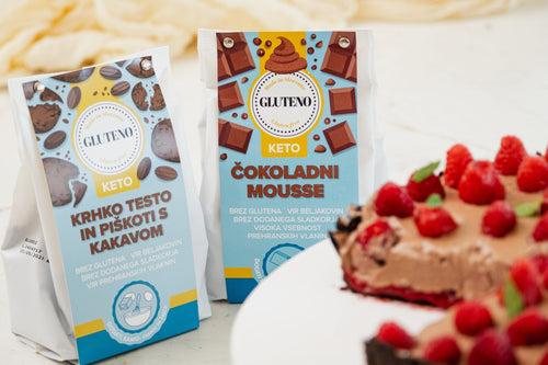Čokoladni tart s malinom i čokoladnim mousseom – bez šećera, bez grižnje savjesti