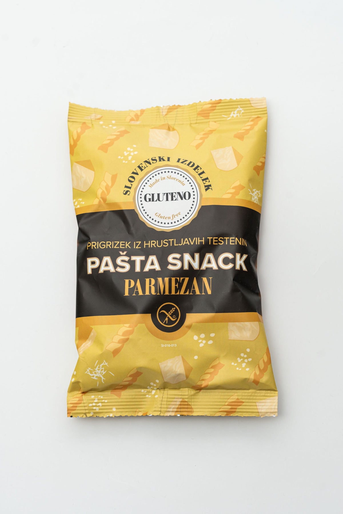 Pasta Snack PARMEZAN