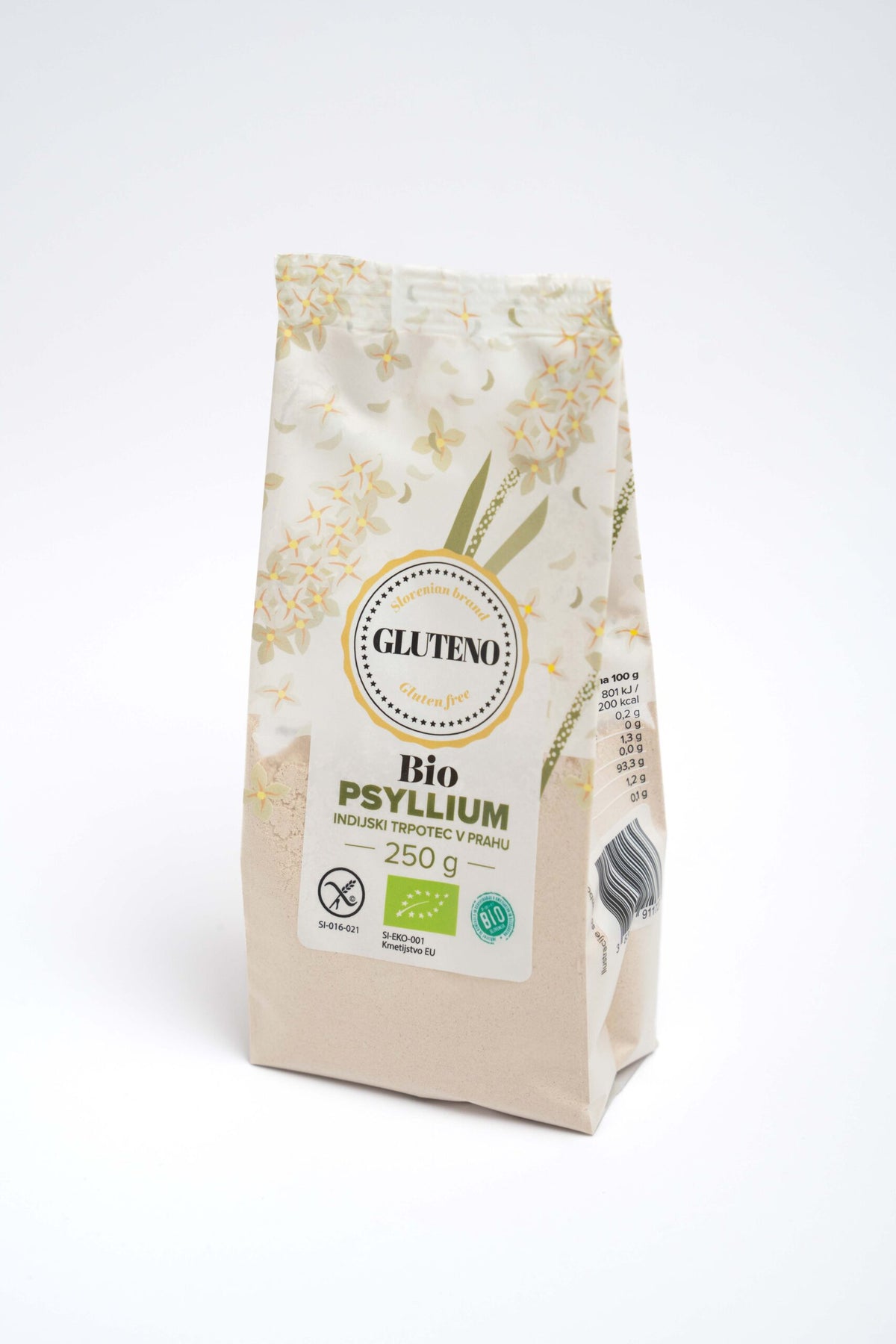 Bio indijski trpotec 250g