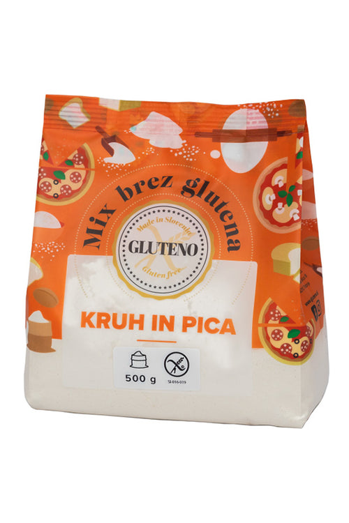 MIX za Peko Pice in Kruha