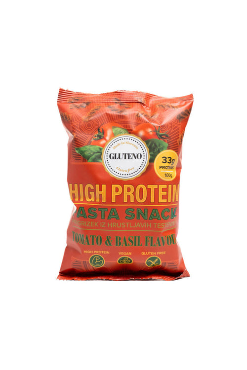 Pasta Snack Tomato and Basil