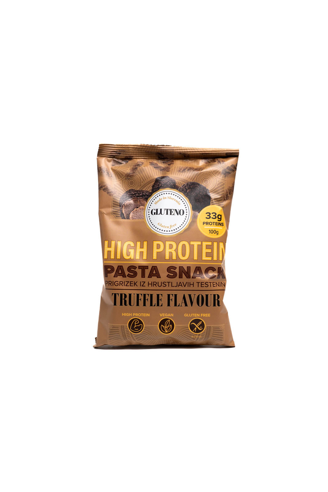 Truffle Pasta Snack