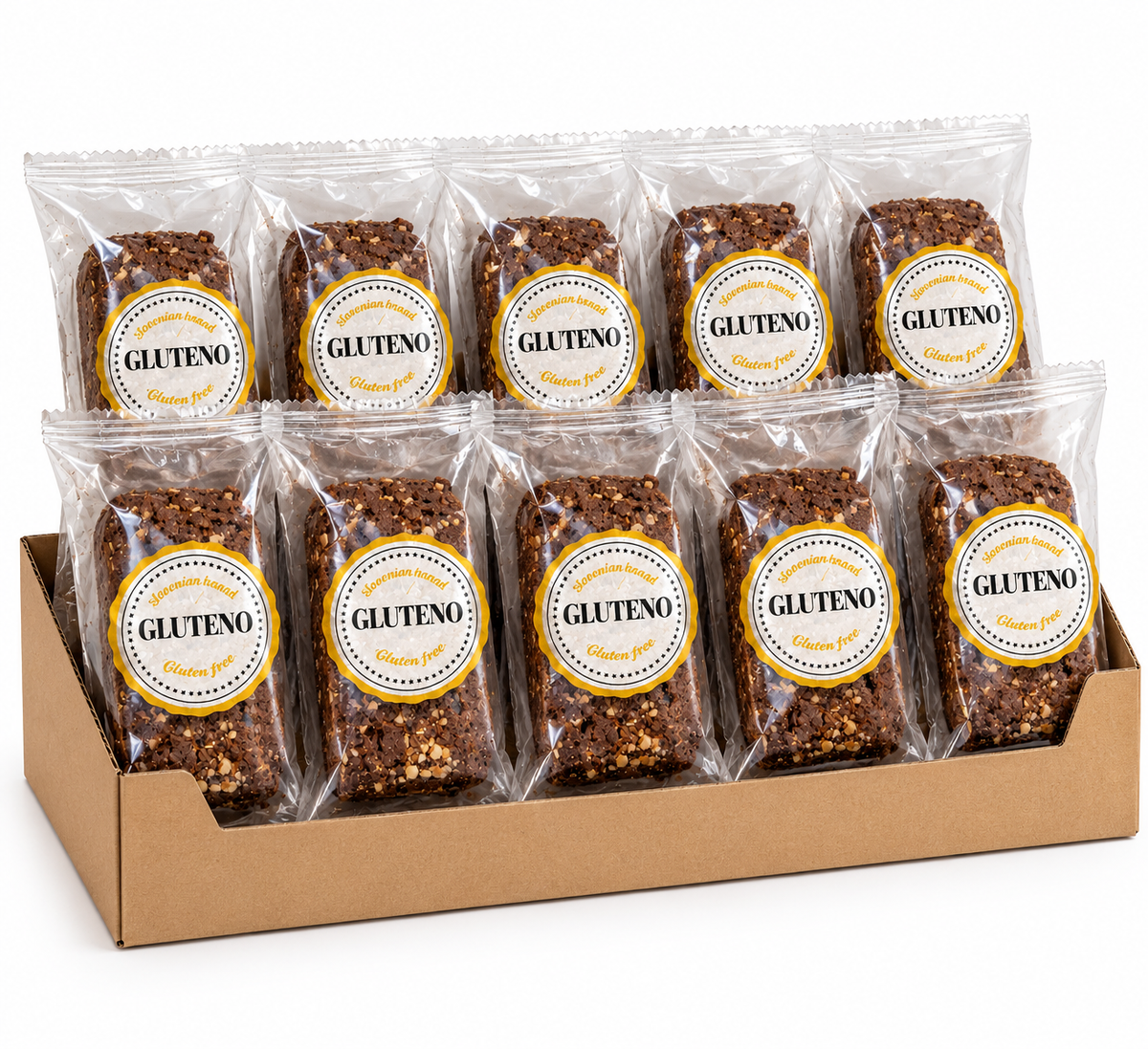 BROWNIE 10x AKCIJA