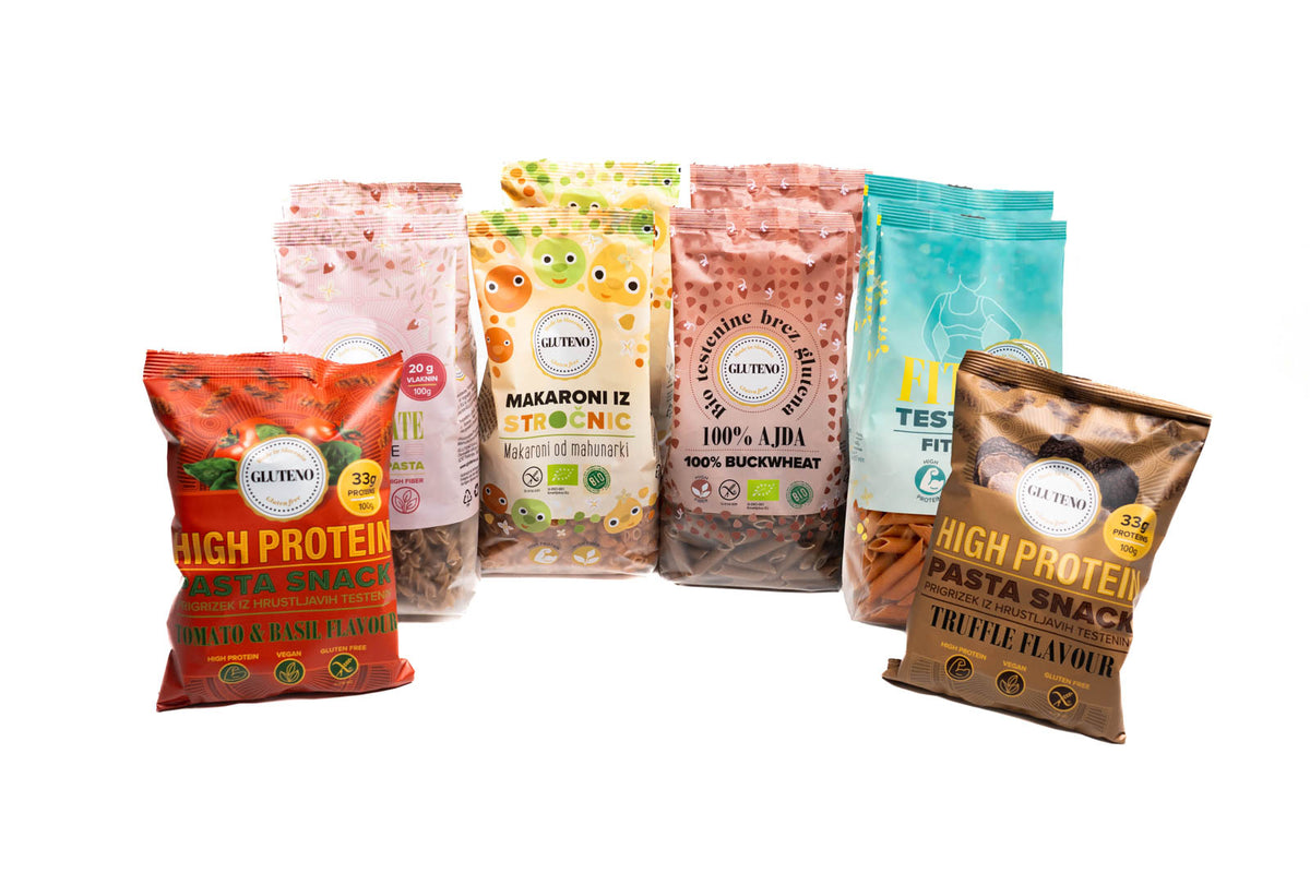 Paket VLAKNINE +