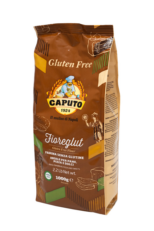 Moka za Pico Brez Glutena Caputo 1kg