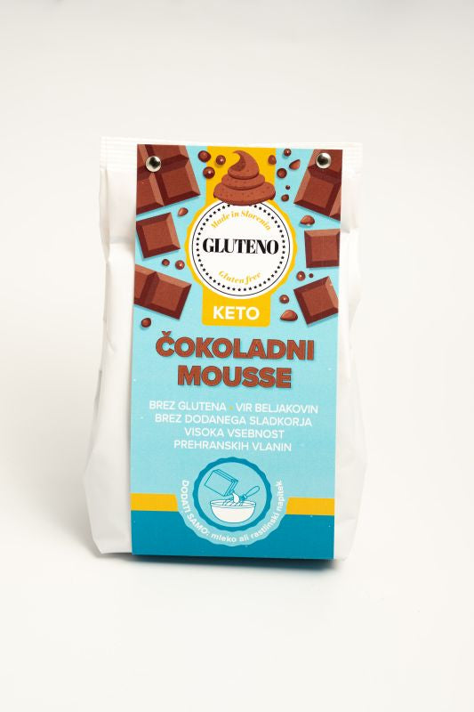 Čokoladni Mousse
