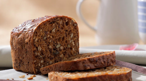 Kruh z SEMENI brez glutena, rezani 200g