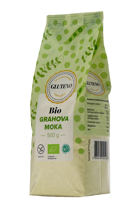 BIO Grahova Moka Brez Glutena