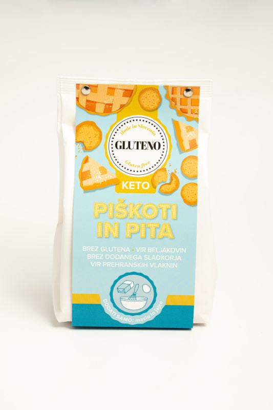 Keksi i pita