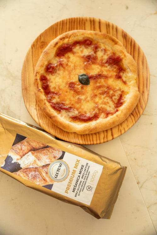 Pizza bez glutena