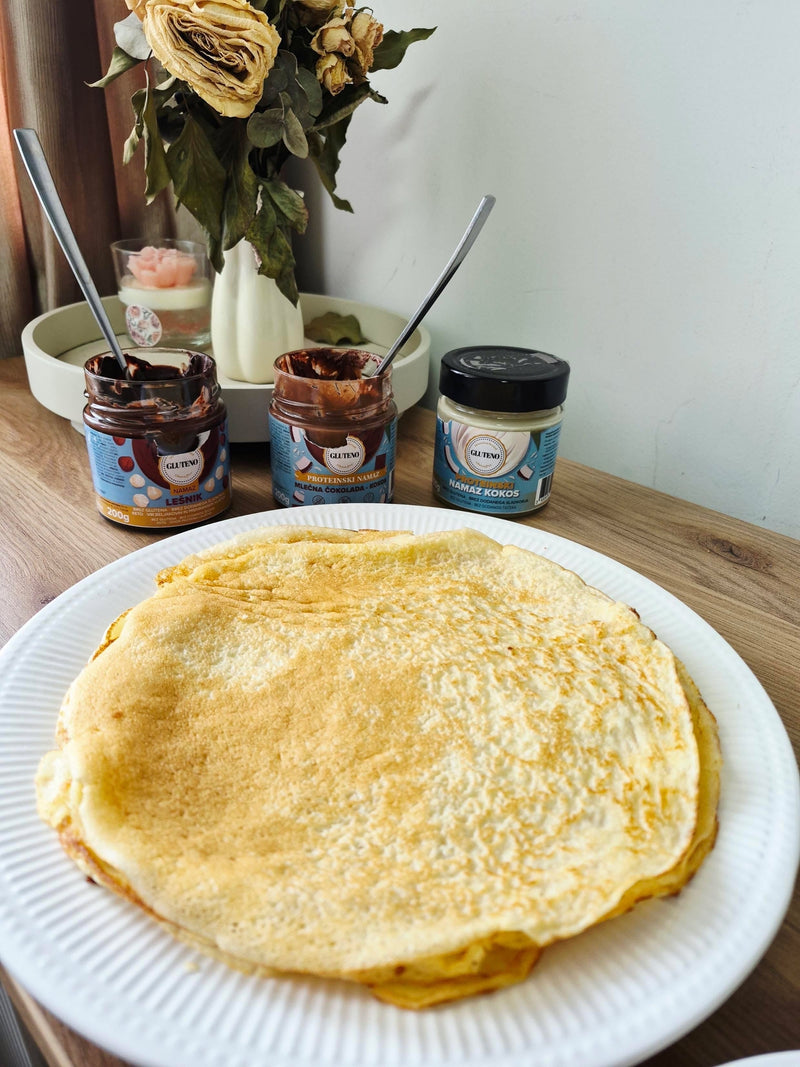 PALAČINKE BREZ GLUTENA