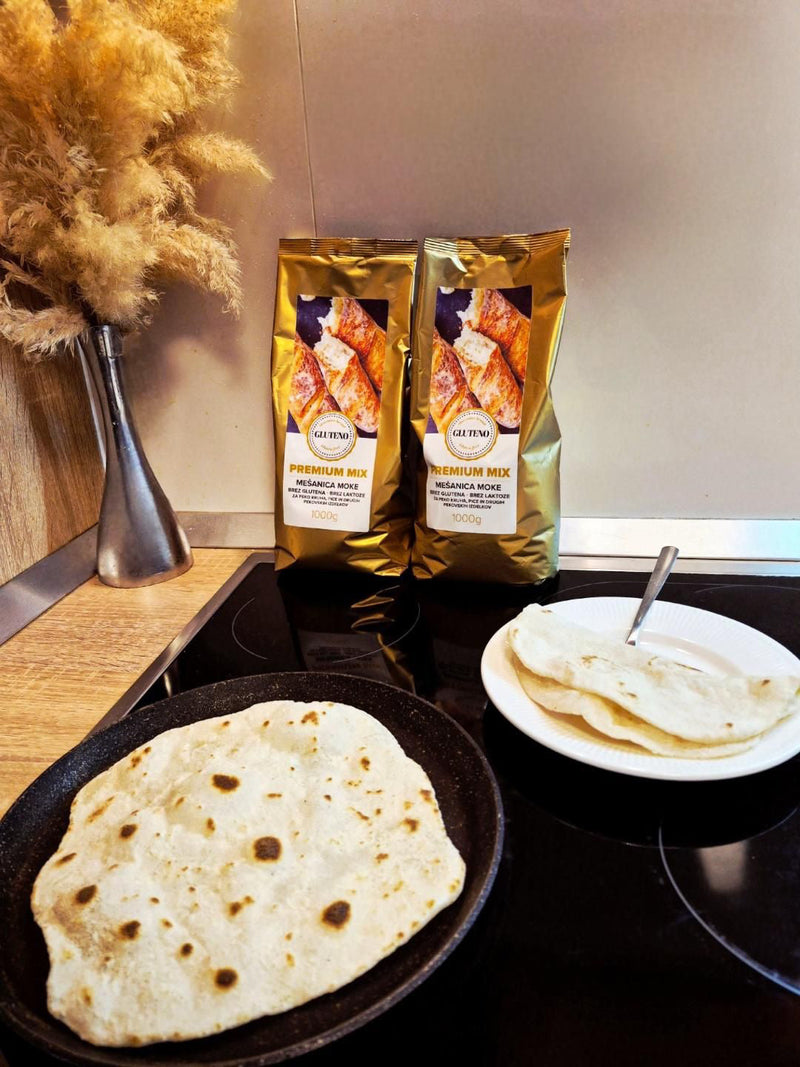 TORTILIJE BREZ GLUTENA