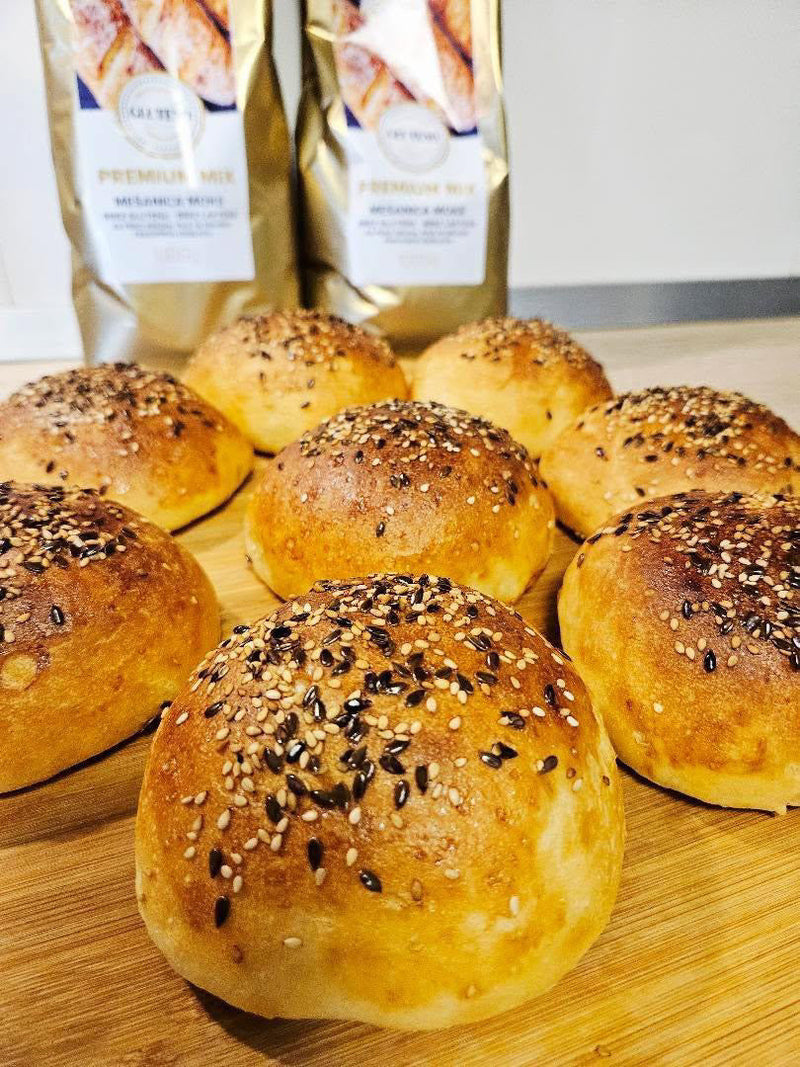 NAJBOLJ MEHKE BOMBETKE BREZ GLUTENA