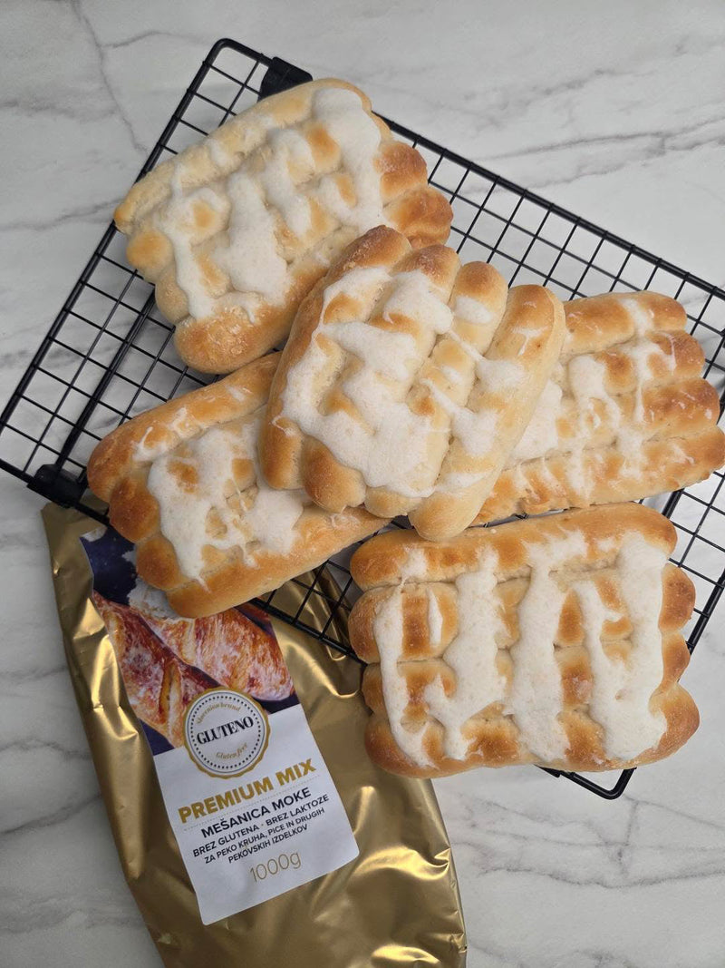 Slaniki brez glutena