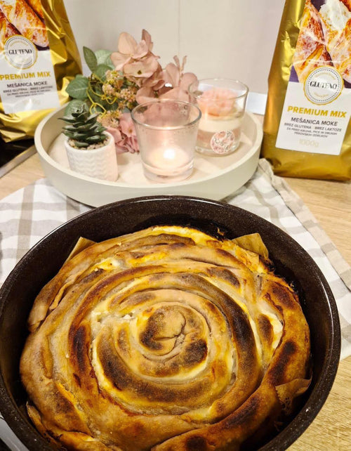 SIROV BUREK BREZ GLUTENA