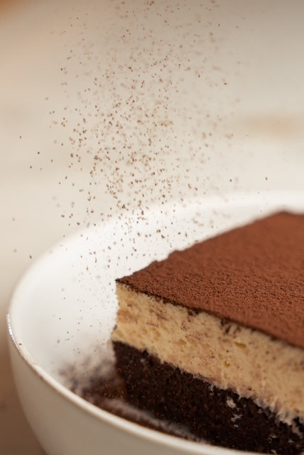 Keto tiramisu