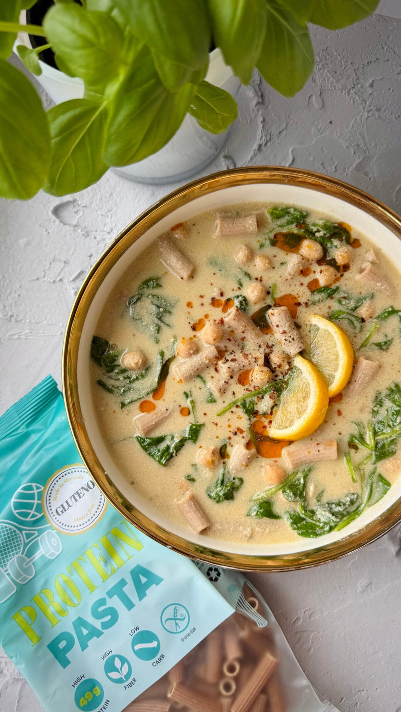Veganska miso juha