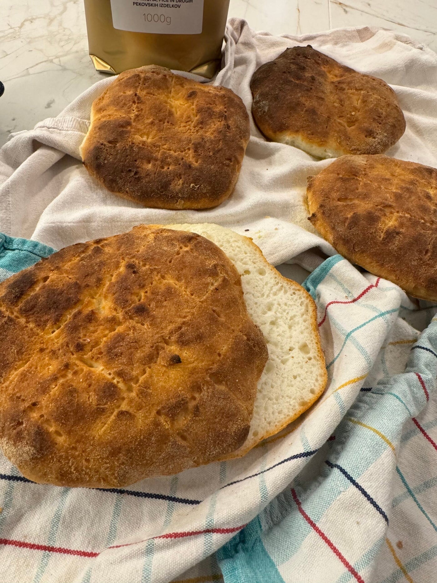 LEPINJE brez glutena