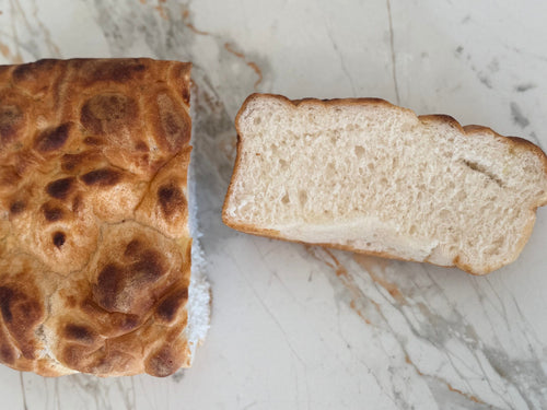FOCACCIA bez glutena