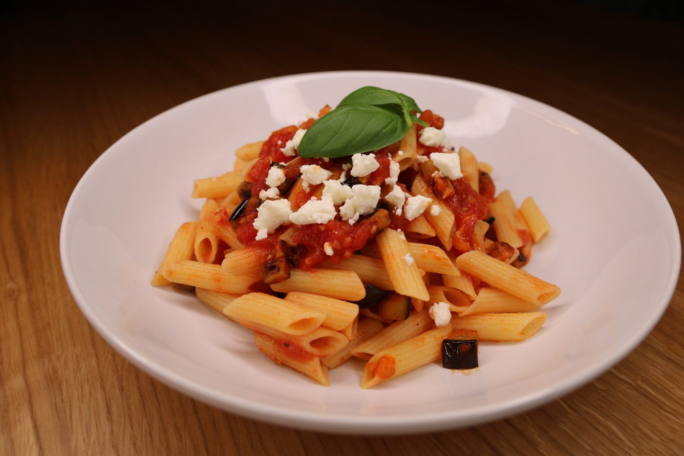 Peresniki alla norma