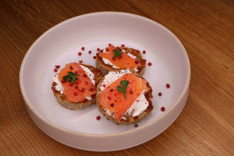 Ajdovi BLINI kruhki