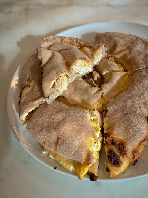 Sirni burek bez glutena