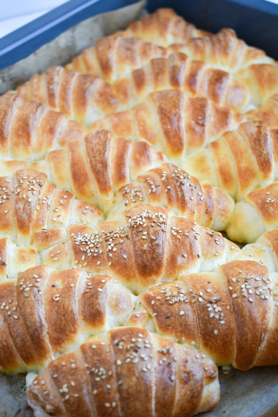 SLANI ROGLJIČKI Z NADEVOM BREZ GLUTENA