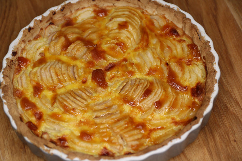 HRUŠKOVA PITA