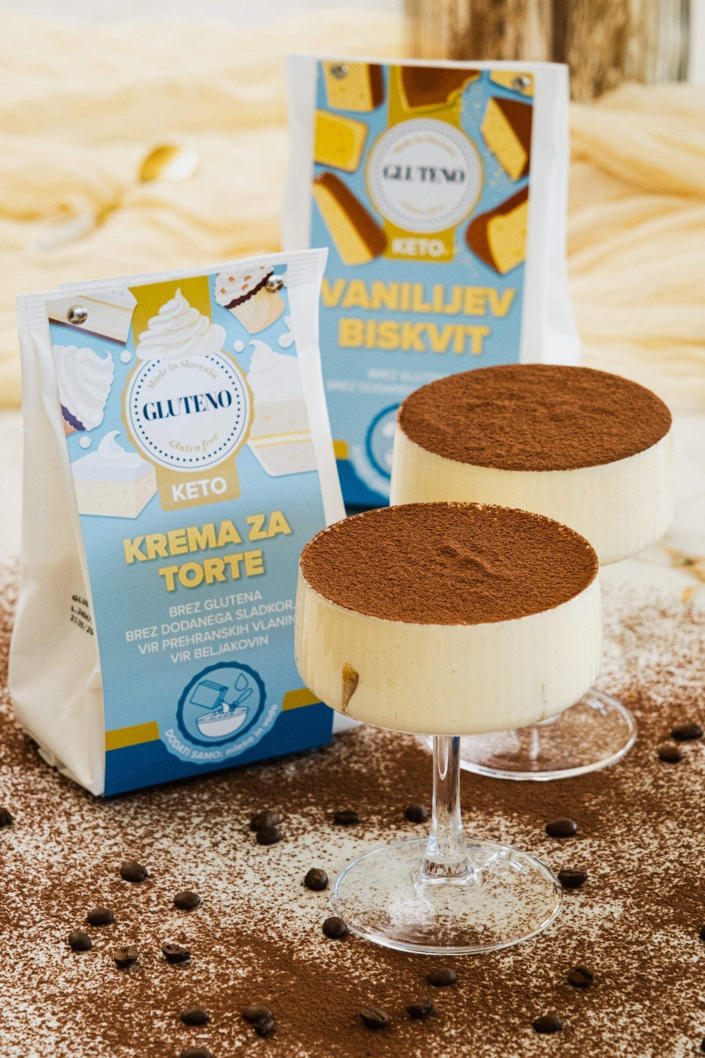 LCHF TIRAMISU