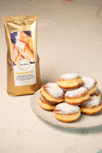 PREMIUM MIX Mješavina brašna bez glutena 1KG