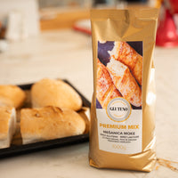 PREMIUM MIX Mješavina brašna bez glutena 1KG