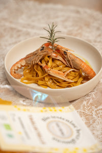 BIO testenine brez glutena Tagliatelle