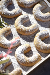 COOKIE MIX - mešanica za pripravo piškotov brez glutena in laktoze