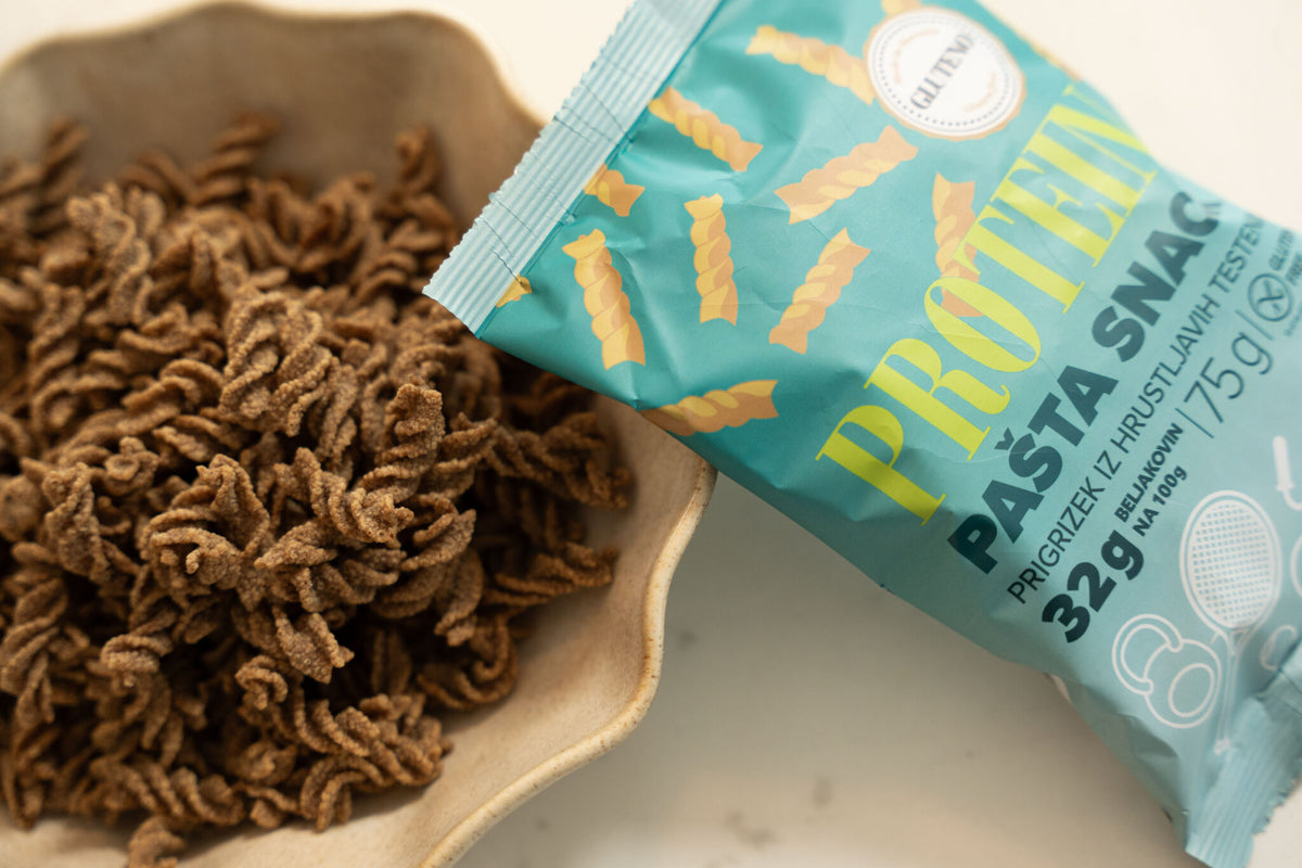PROTEIN Pasta Snack