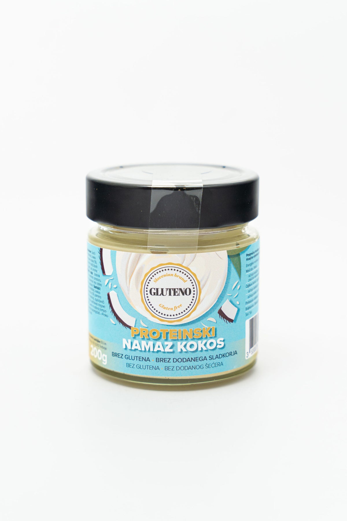 Protein spread coconut 200g