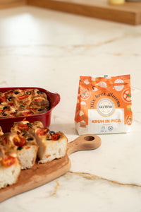 MJEŠAVINA za pečenje pizze i kruha