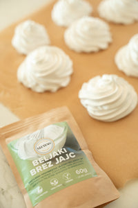 Beljaki Brez Jajc 60G