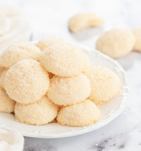 COOKIE MIX - mešanica za pripravo piškotov brez glutena in laktoze