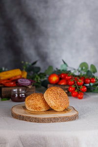 GLUTEN-FREE Kaiser Rolls 120g