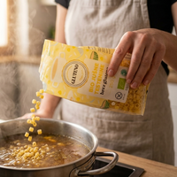 Bio jušne testenine brez glutena