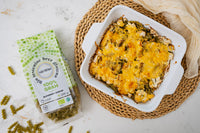 Gluten-Free Organic Pasta – Peas