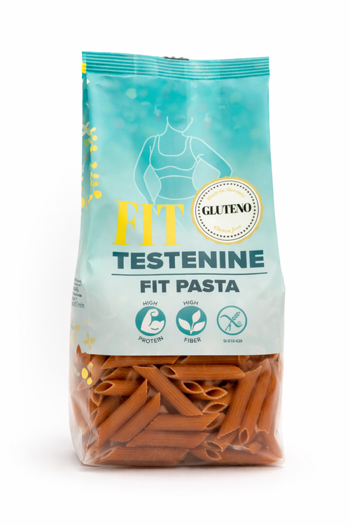 Fit brezglutenske testenine