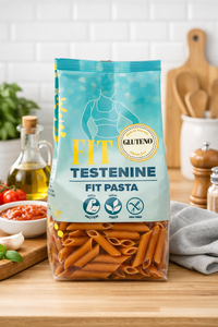 Fit brezglutenske testenine