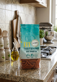 Fit testenine brez glutena