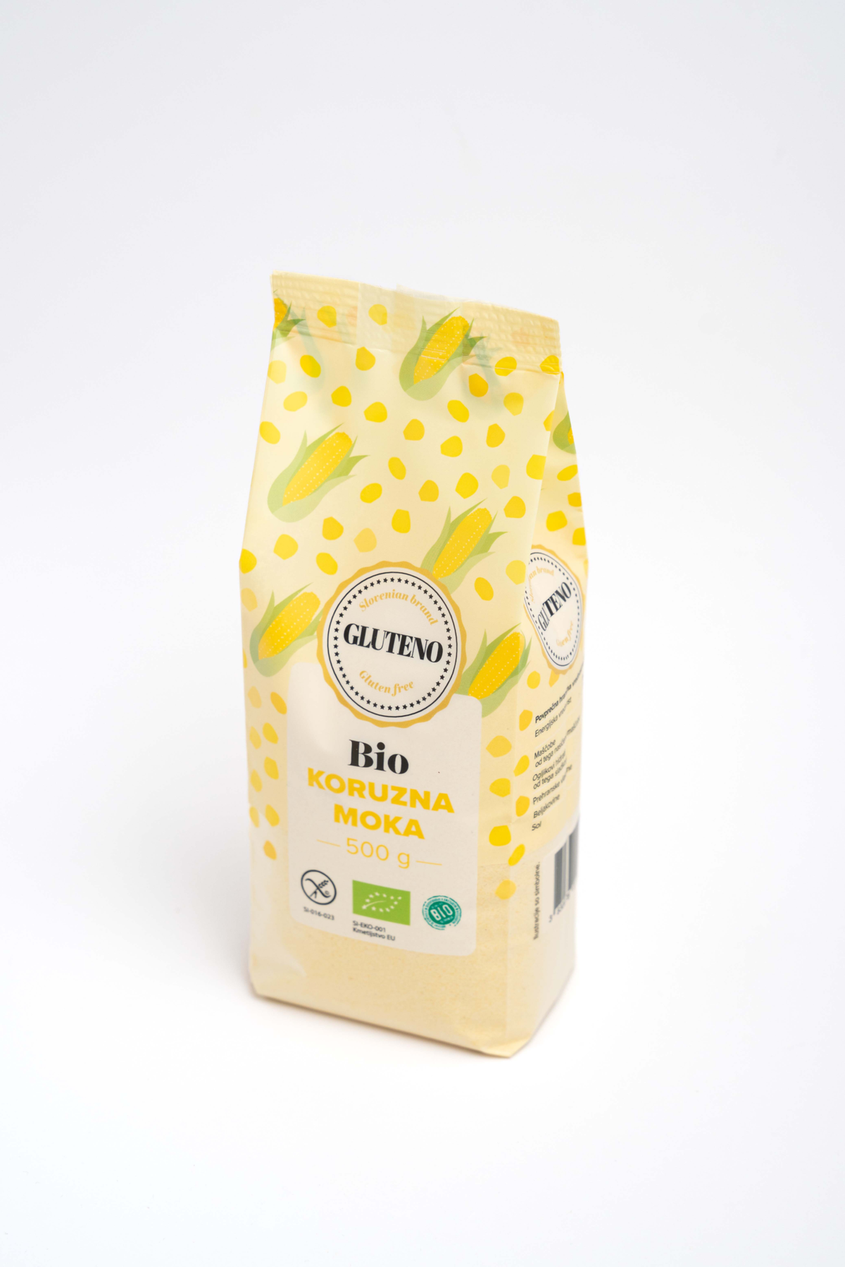 BIO Kukuruzno Brašno Bez Glutena