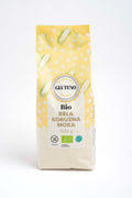 Organic White Gluten-Free Corn Flour