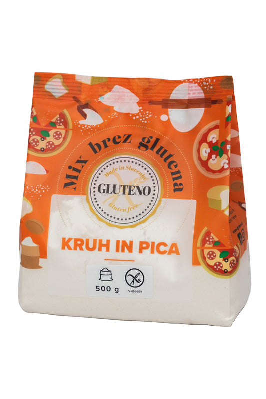 MJEŠAVINA za pečenje pizze i kruha